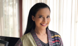 Terpisah Jarak dari Putri Sulung, Cara Shahnaz Haque Rayakan Idulfitri Bersama Keluarga
