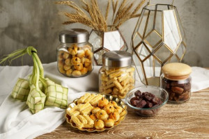 Sering Disajikan Saat Idulfitri, 5 Kue Khas Lebaran yang Populer di Indonesia