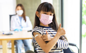 GSK Ajak Kejar Imunisasi Untuk Lindungi Kesehatan Generasi Emas Indonesia