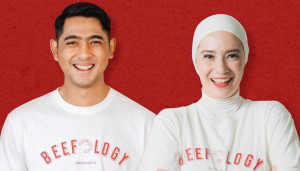 Gak Ikut Rayakan Ultah Putri Anne, Arya Saloka Malah Dateng ke Tempat Ini