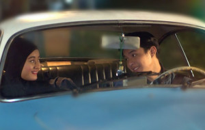 Dibintangi Rey Mbayang dan Dinda Hauw, Falcon Pictures Rilis Trailer "Cinta Subuh"