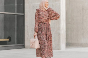 5 Inspirasi OOTD Hijab Lebaran 2022, Simpel dan Modis!