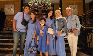 Ngidam Buka Puasa di Hotel, Adik Ayu Ting Ting Dikabarkan Hamil