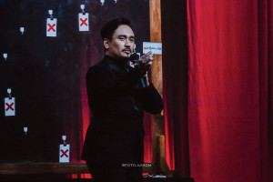 Video Arya Saloka dan Amanda Manopo Viral, Denny Darko: Ada Niat Merusak Karier