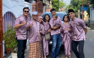 Rayakan Lebaran Tanpa Bibi Andriansyah dan Vanessa Angel, Faisal Teringat Momen Kebersamaan