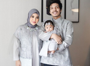 Ajarkan Baby Ameena Tradisi Lebaran, Atta Halilintar Dapat Hujatan dari Netizen