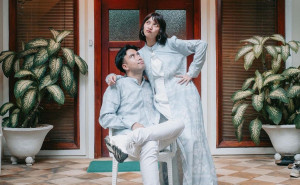 Penuh Kebahagiaan, 5 Artis yang Rayakan Lebaran Pertama Kali Bersama Pasangan
