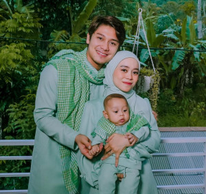 Usai Jalani Operasi Hernia, Begini Kondisi Anak Lesti Kejora dan Rizky Billar