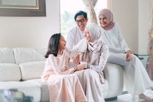 Gak Mudik Saat Lebaran? 5 Cara Agar Silaturahmi Tetap Terjaga dengan Keluarga