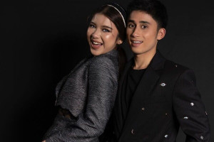 Konsep Pemotretan Alshad Ahmad dan Tiara Andini Curi Perhatian, Warganet: Kayak Prewedding