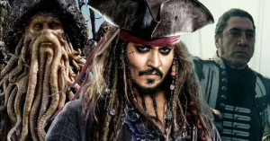 Johnny Depp Gagal Dapat Rp326 Miliar dari film "Pirates of the Caribbean 6"