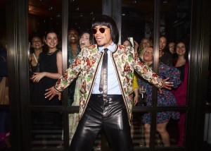 Hadir di Met Gala 2022, Penampilan Anderson .Paak Disebut Mirip Pak Tarno
