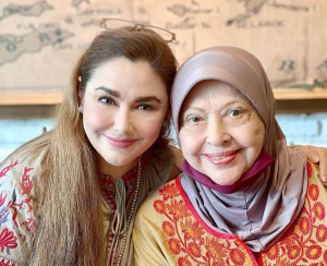 Sebelum Meninggal Dunia, Nia Zulkarnaen Bisikan Permintaan Maaf ke Mieke Wijaya