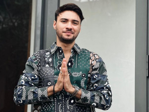 Aktor Refal Hady Beberkan Kisah di Balik Nama Panggungnya