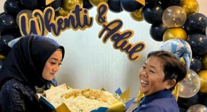 Akui Sudah Cerai, Komedian Adul Lamar Kekasih Baru