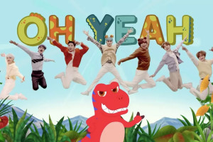 Peringati Hari Anak, Pinkfong dan NCT DREAM Rilis Lagu “Baby T-Rex”