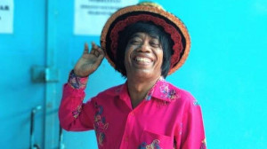 Sempat Mengira Anderson .Paak Dirinya Sendiri, Pak Tarno: Mirip Banget, Saya Kaget