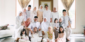 Meriahkan Momen Halal Bihalal, Nostalgia 6 Lagu Islami tentang Idulfitri