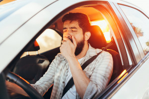 Mudik Aman, 6 Cara Hindari Microsleep dalam Perjalanan