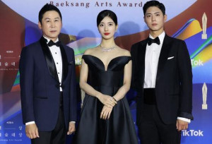 Daftar Pemenang  Baeksang Arts Awards 2022, “Squid Game” Boyong Piala Daesang