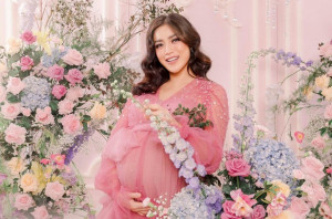 Siap Melahirkan, Jessica Iskandar Sudah Berada di Rumah Sakit