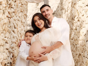 Selamat, Jessica Iskandar dan Vincent Verhaag Telah Dikaruniai Anak Kedua