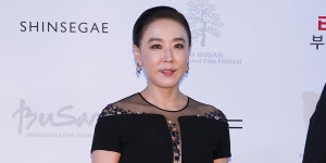 Sempat Tak Sadarkan Diri, Kang Soo Yeon Dinyatakan Meninggal Dunia di Usia 55 Tahun