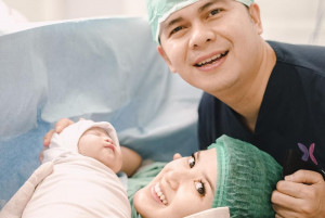 Miliki Makna Pemimpin, Ini Nama Anak Pertama Rosiana Dewi dan Handika Pratama