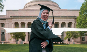 Sempat Magang di NASA, Ars-Vita Alamsyah jadi Engineer di Space X