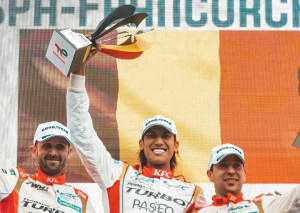 Ubah Taktik, Sean Gelael Bersama Team WRT #31 Menang di FIA WEC