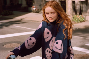 Beri Tanggapan Film "Stranger Things 4", Sadie Sink: Ini adalah Musim Paling Aneh