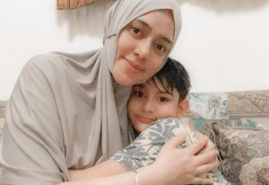 Akibat Kasus Galih Ginanjar, King Faaz Menangis Ingat Pernah Dibully di Sekolah