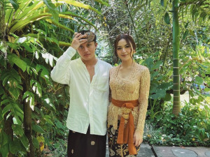 Mahalini Menangis saat Rizky Febian Tampil, Warganet: Lebay