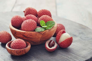 Manisnya Buah Leci yang Ternyata Banyak Manfaat untuk Kesehatan