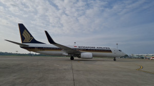 Mulai Hari Ini, Singapore Airline Terbang ke Medan Tiap 2 Kali Seminggu