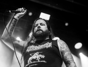 Vokalis Band Rock The Black Dahlia Murder, Trevor Strnad Meninggal Dunia