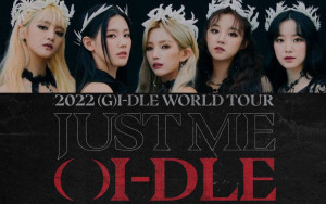 Girlband (G)I-DLE Segera Gelar Konser di Indonesia, Fans Wajib Catat Tanggalnya!