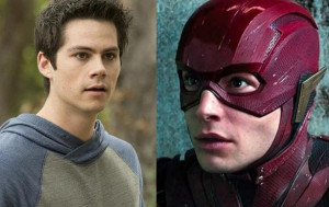 Ezra Miller Terjerat Banyak Kasus, Peran The Flash Incar Aktor Dylan O’Brien