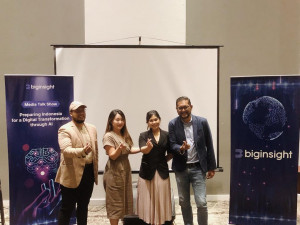 Transformasi Digital melalui Aritificial Intelligence Punya Peluang di Indonesia