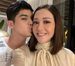 Al Ghazali Terharu, Maia Estianty dan Mulan Jameela Dikabarkan Bertemu