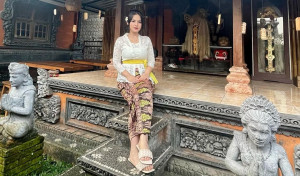 Dikabarkan Meninggal Akibat Muntah Darah, Iqlima Kim Tegaskan Kondisi Kesehatan Membaik