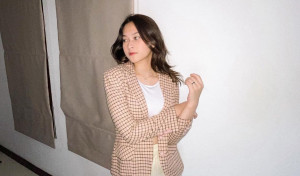 Akan Tampil di Balkonjazz Festival 2022, Raissa Anggiani Bawakan Single Terbaru