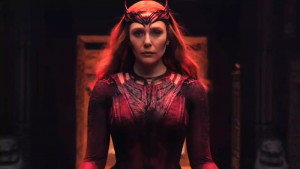 Karena Marvel, Elizabeth Olsen Pemeran Wanda Maximoff Kehilangan Kesempatan Raih Impiannya