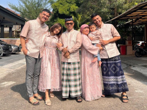 Fuji Dirumorkan dengan Asnawi Mangkualam, Begini Reaksi Haji Faisal