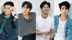 Bertabur Visual, 4 Aktor Korea Ternama Ini Diincar Bintangi Variety Show Baru
