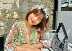 Intip OOTD Cewek Kue ala Fujianti Utami Putri, Adik Ipar Vanessa Angel