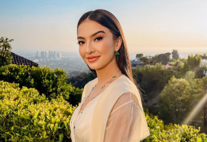 Jelang Pemilu 2024, Raline Shah Imbau Pilih Wakil Rakyat yang Peduli Lingkungan