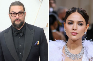 Resmi Cerai dari Lisa Bonet, Jason Momoa Kini Dikabarkan Pacari Eiza Gonzalez