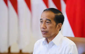 Bolehkan Lepas Masker, Ini Pernyataan Lengkap Presiden Joko Widodo