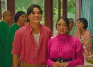 Rizky Febian dan Marion Jola Beberkan Pertanyaan Canggung saat Kumpul Keluarga